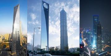 渝中区解放碑重庆环球金融中心458平米办公室出租
